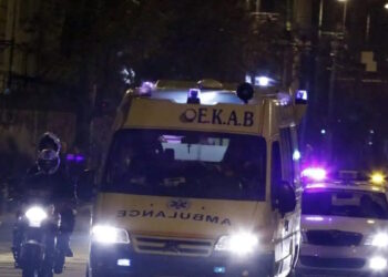 Θεσσαλονίκη: 45χρονη οδηγός σκοτώθηκε σε τροχαίο στον Λαγκαδά