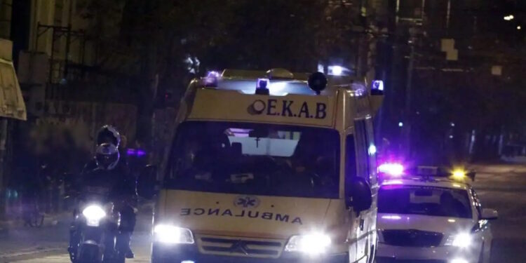 Θεσσαλονίκη: 45χρονη οδηγός σκοτώθηκε σε τροχαίο στον Λαγκαδά