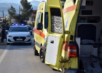 Θανατηφόρο τροχαίο στο Πικέρμι με θύμα έναν 75χρονο οδηγό μηχανής