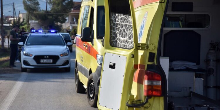Θανατηφόρο τροχαίο στο Πικέρμι με θύμα έναν 75χρονο οδηγό μηχανής