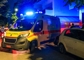 Θεσσαλονίκη: Νεκρός 36χρονος οδηγός μηχανής μετά από σύγκρουση με αυτοκίνητο