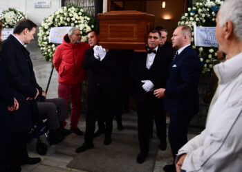 Βασίλης Γκούμας: Το τελευταίο «αντίο» στον θρύλο του ελληνικού μπάσκετ