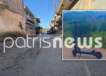 Τραγωδία στην Ηλεία: Πέθανε 13χρονος μαθητής που τραυματίστηκε βαριά σε τροχαίο με πατίνι