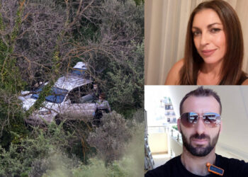 Η Ελευθερία Γιακουμάκη πυροβολήθηκε εξ επαφής στο κεφάλι από 40χρονο πρώην σύντροφό της – Πήγε από το παράθυρο του οδηγού και την εκτέλεσε