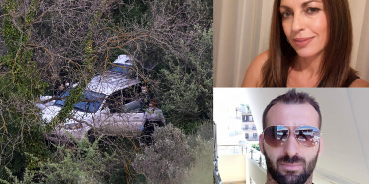 Η Ελευθερία Γιακουμάκη πυροβολήθηκε εξ επαφής στο κεφάλι από 40χρονο πρώην σύντροφό της – Πήγε από το παράθυρο του οδηγού και την εκτέλεσε