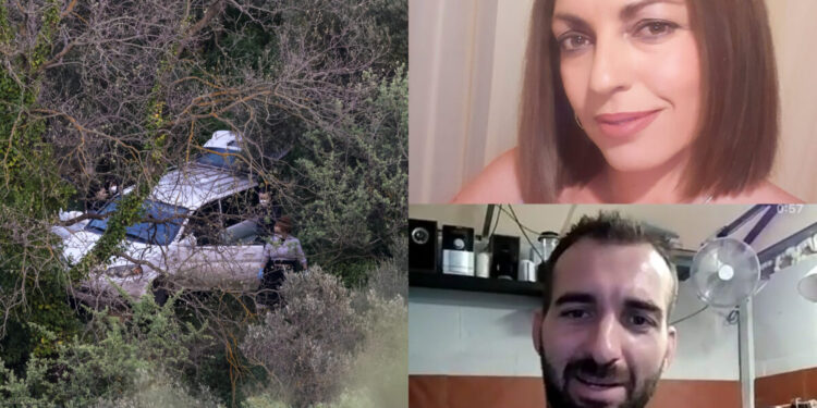 Δολοφονία Ελευθερίας Γιακουμάκη: Το τηλεφώνημα, το νέο βίντεο ντοκουμέντο και η προσπάθεια του 40χρονου δράστη να καλύψει τα ίχνη του