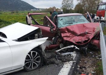 Καβάλα: Χωρίς δίπλωμα ο πατέρας του 3χρονου που σκοτώθηκε στο τροχαίο – Πώς έγινε η τραγωδία