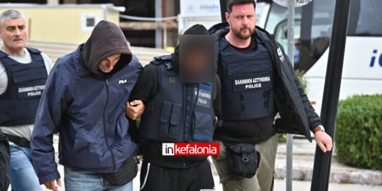 Κεφαλονιά: Στον ανακριτή οι κατηγορούμενοι για τον θάνατο της Μυρτούς – «Σήμερα έχω τον γάμο και την κηδεία της», λέει ο πατέρας της