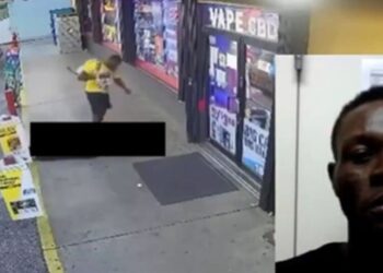 ΗΠΑ: Άγρια επίθεση με σφυρί σε βενζινάδικο – Νεκρή μητέρα δύο παιδιών