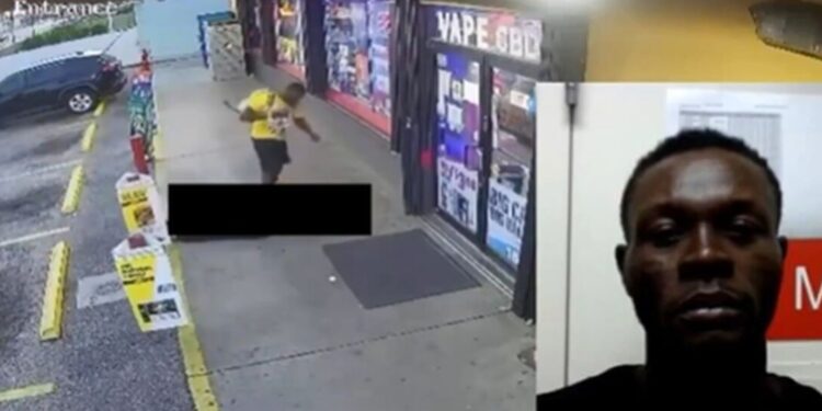 ΗΠΑ: Άγρια επίθεση με σφυρί σε βενζινάδικο – Νεκρή μητέρα δύο παιδιών