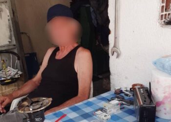 Θεσσαλονίκη: Προφυλακίστηκε ο 42χρονος που δολοφόνησε τον 64χρονο – Τον χτύπησε με τσιμεντόλιθο και τον πέταξε στο ρέμα