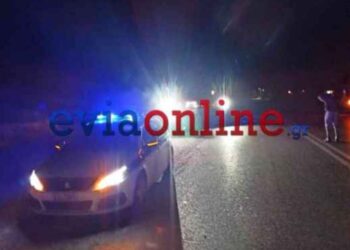 Θανατηφόρο τροχαίο στην Εύβοια: Ασθενοφόρο συγκρούστηκε με μηχανή, νεκρός ο 17χρονος οδηγός της