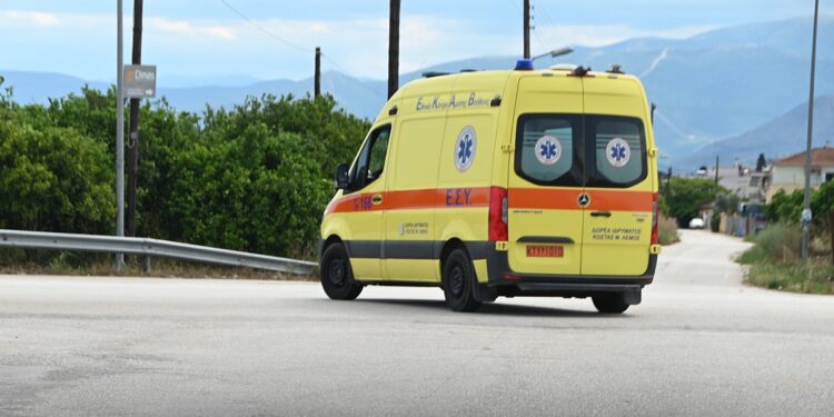 Λάρισα: Νεκρός 15χρονος σε τροχαίο με μηχανάκι
