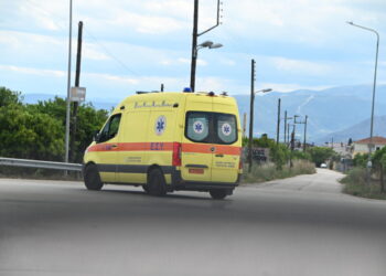 Τροχαίο δυστύχημα στη Χαλκιδική με παράσυρση πεζού – «Είμαι σοκαρισμένος» λέει ο οδηγός του αυτοκινήτου