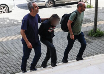Δολοφονία στα Μάλγαρα: Προφυλακίστηκε και ο δεύτερος κατηγορούμενος – «Τράβηξα τη σκανδάλη και “πάγωσα”»
