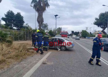 Τραγωδία στην Εύβοια: Νεκρός 72χρονος μετά από σοβαρό τροχαίο