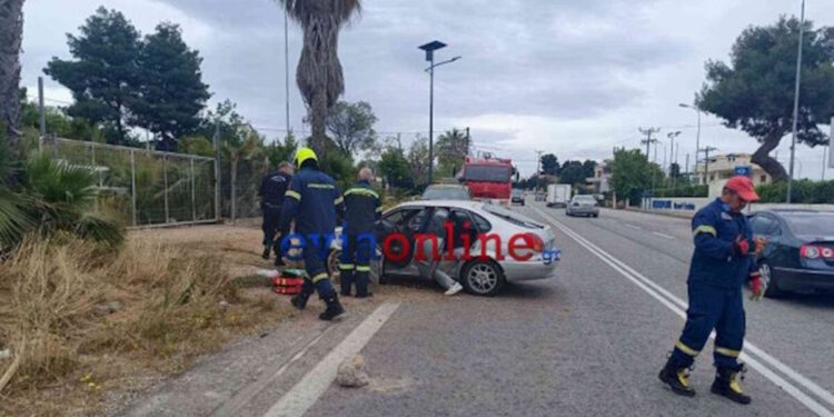 Τραγωδία στην Εύβοια: Νεκρός 72χρονος μετά από σοβαρό τροχαίο