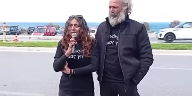 Δολοφονία στο Ηράκλειο: Ποινική δίωξη για ανθρωποκτονία σε ήρεμη ψυχική κατάσταση στον 54χρονο δράστη