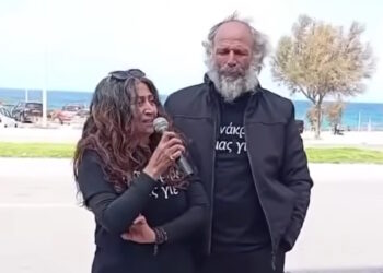 Ηράκλειο: «Το μόνο που έβλεπα ήταν ο φονιάς του γιου μου» είπε στην απολογία του ο 54χρονος που σκότωσε τον Νικήτα