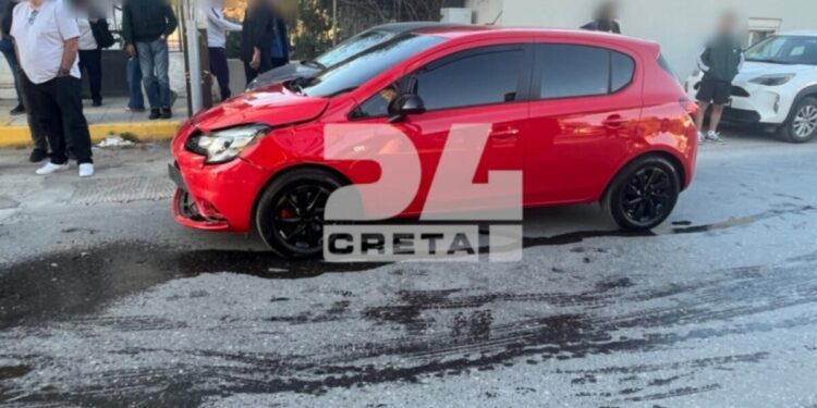Σοκ στο Ηράκλειο: Πατέρας πυροβόλησε και σκότωσε 20χρονο οδηγό που θεωρούσε ότι ευθύνεται για τον θάνατο του γιου του