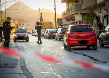 Ηράκλειο: Και οι 6 σφαίρες του δολοφόνου πέτυχαν τον Νικήτα, 4 από απόσταση 2 μέτρων και 2 χαριστικές βολές – Τι  αποκαλύπτει η ιατροδικαστική έκθεση