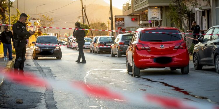 Ηράκλειο: Και οι 6 σφαίρες του δολοφόνου πέτυχαν τον Νικήτα, 4 από απόσταση 2 μέτρων και 2 χαριστικές βολές – Τι  αποκαλύπτει η ιατροδικαστική έκθεση