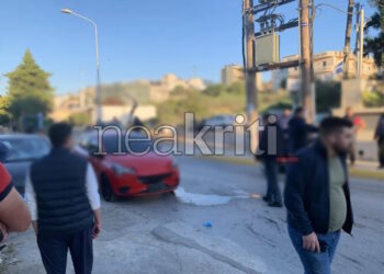 Ηράκλειο: «Ακούστηκε πυροβολισμός και μετά έγινε όλος αυτός ο πανικός» λέει αυτόπτης μάρτυρας του φονικού στο Γάζι