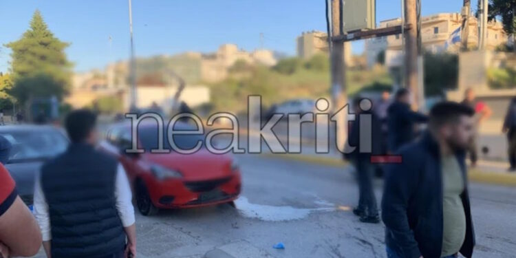Ηράκλειο: «Ακούστηκε πυροβολισμός και μετά έγινε όλος αυτός ο πανικός» λέει αυτόπτης μάρτυρας του φονικού στο Γάζι