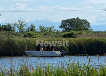 Θεσσαλονίκη: Βρέθηκε η σορός του 54χρονου στον Λουδία που δολοφονήθηκε στα Μάλγαρα