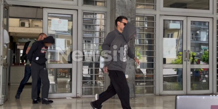 Θεσσαλονίκη: Στη φυλακή ο ένας από τους δύο κατηγορούμενους για τη δολοφονία του 54χρονου – Αγνοείται ακόμη η σορός του στον Λουδία