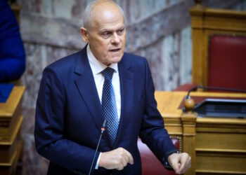 Νίκος Ταγαράς: Την Τετάρτη στην Κόρινθο η κηδεία του υφυπουργού – Η επιθυμία της οικογένειας