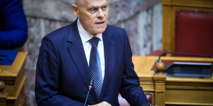 Νίκος Ταγαράς: Την Τετάρτη στην Κόρινθο η κηδεία του υφυπουργού – Η επιθυμία της οικογένειας