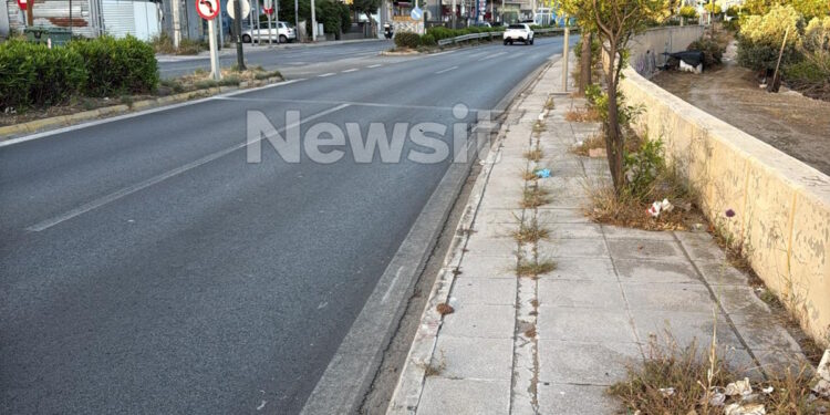 Τροχαίο δυστύχημα στο Πέραμα με νεκρό μοτοσικλετιστή