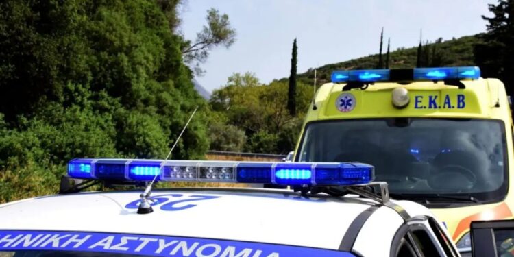 Πάρος: Νεκρός 40χρονος σε τροχαίο – Η μηχανή του «καρφώθηκε» σε δέντρο