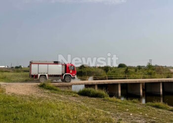 Θεσσαλονίκη: Σε αδιέξοδο οι έρευνες για τη σορό του 54χρονου που έδεσαν με τούβλα και πέταξαν στον Λουδία – Δίωξη για ανθρωποκτονία στους δράστες