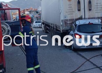 Ζαχάρω: Σε κλίμα οδύνης το «τελευταίο αντίο» στον 29χρονο ΕΠΟΠ που σκοτώθηκε σε τροχαίο