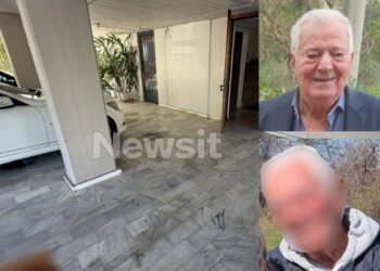 Τρίκαλα: «Μόλις κατέβηκε ο πατέρας μου από το αυτοκίνητο, σε απόσταση δύο μέτρων του έριξε» λέει ο γιος του θύματος της αδελφοκτονίας