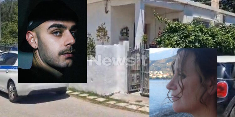 Αίγιο: «Πιστεύω ότι ο δράστης είχε συνεργό» λέει φίλος της 54χρονης που δολοφονήθηκε μαζί με τον γιο της