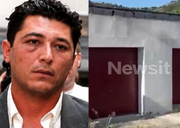 Η στιγμή της σύλληψης του Τζέιμς Δαλαμάγκα στο Αίγιο – Τα δακτυλικά αποτυπώματα που τον «έκαψαν»
