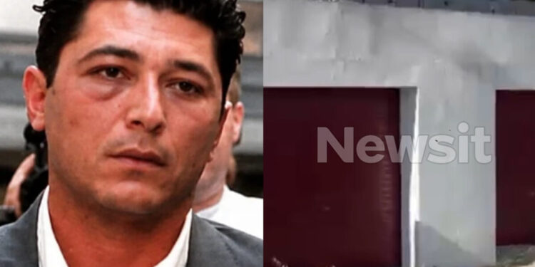 Η στιγμή της σύλληψης του Τζέιμς Δαλαμάγκα στο Αίγιο – Τα δακτυλικά αποτυπώματα που τον «έκαψαν»