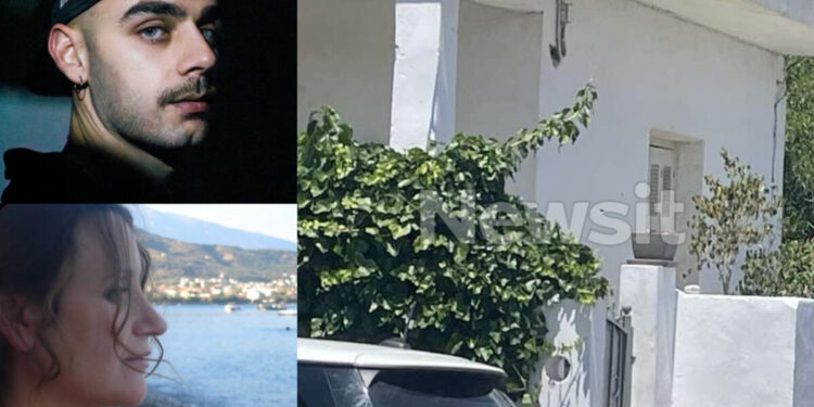 Διπλή δολοφονία στο Αίγιο: Τα ευρήματα στο μπάνιο του μοιραίου σπιτιού και οι κρίσιμες καταθέσεις – «Ο 65χρονος αγαπούσε τον γιο του»