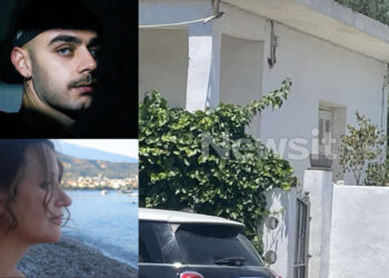 Διπλή δολοφονία στο Αίγιο: Βίντεο ντοκουμέντο από την κάμερα απέναντι από το σπίτι – «Θα τον κυνηγήσω μέχρι τέλους» λέει η αδερφή του θύματος