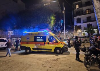 Εξάρχεια: Συνελήφθη 28χρονος Τούρκος για τη δολοφονία του 25χρονου συμπατριώτη του