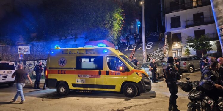 Εξάρχεια: Συνελήφθη 28χρονος Τούρκος για τη δολοφονία του 25χρονου συμπατριώτη του