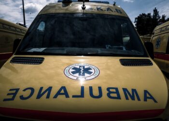Ρόδος: Θανατηφόρο τροχαίο με θύμα 70χρονο οδηγό μηχανής