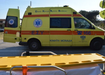 Τρίκαλα: Νεκρός νεαρός σε τροχαίο – Μάχη για να κρατηθεί στη ζωή δίνει ο συνεπιβάτης του