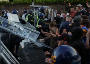 Σαουθάμπτον: Επεισόδια σε διαδήλωση για την δολοφονία του 18χρονου φοιτητή από ένα νεαρό Σιχ