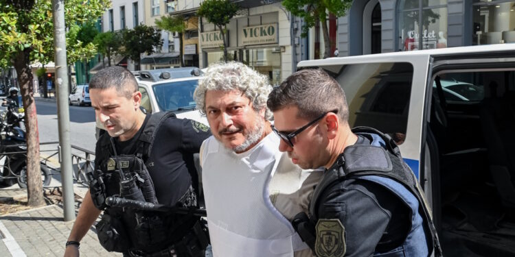 Στη φυλακή ο Τζέιμς Δαλαμάγκας που κατηγορείται για τη δολοφονία ομογενούς στην Αυστραλία: Ένοχοι η σύντροφος και ο πατέρας του
