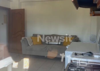 Σταυρούλα Λεβεντάκη: Φωτογραφίες μέσα από το σπίτι που δολοφονήθηκε η 45χρονη από τον Σκοπιανό ενοικιαστή της