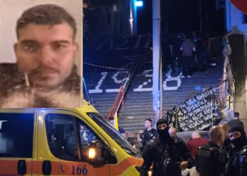 Δολοφονία στα Εξάρχεια: Το ραντεβού θανάτου, το σεσημασμένο στην Τουρκία θύμα και το υλικό που θα φωτίσει το μυστήριο